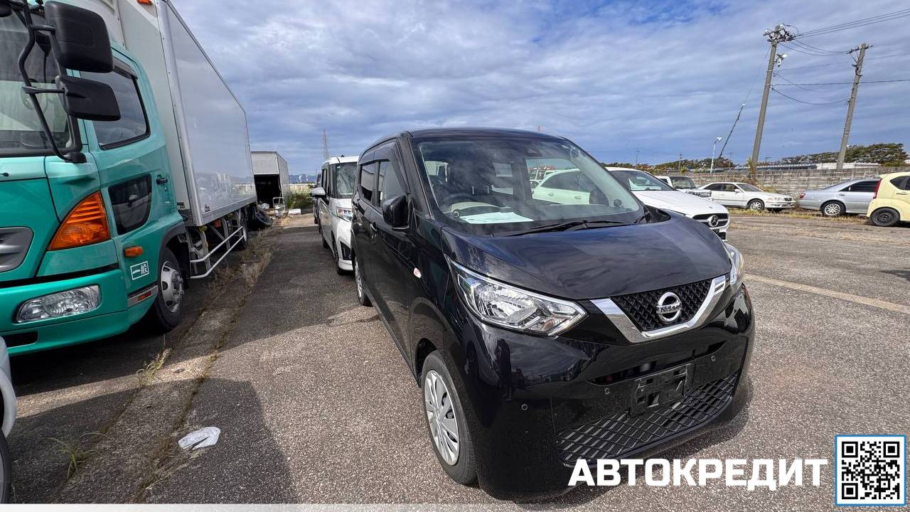 Nissan Dayz.2020