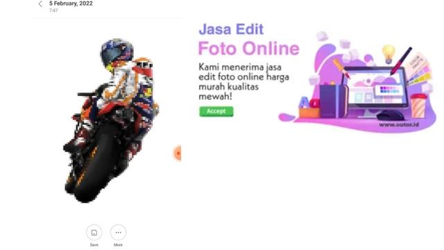 Cara Membuat Foto Menjadi Pixel Art di Android Tanpa Aplikasi