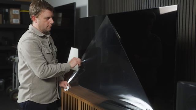 Hisense U8N Mini-LED TV Unboxing  Setup  Mystery Revealed 2024 U8 Series