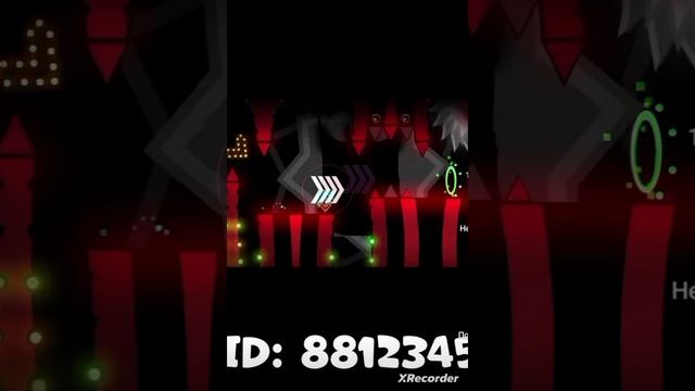 Geometry Dash: CraZy IV ? #Shorts