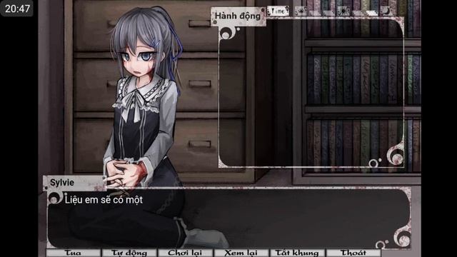  Game 18  Teaching Feeling - Tập 1.5  Remake  : Sylvie bị bệnh