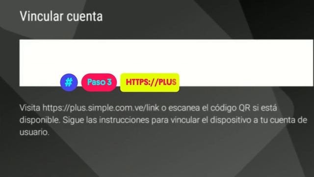 ¿Cómo iniciar sesión en Simpleplus? | Tutorial Fire TV