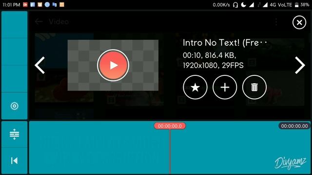 HOW TO MAKE 2D OVERLAY INTRO ON ANDROID | HOW TO MAKE INTRO ON KINEMASTER