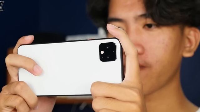 Đánh giá Google Pixel 4 XL - THỰC DỤNG!