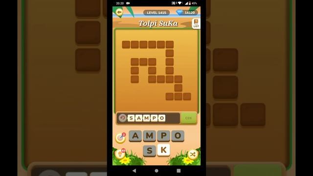 shopee tebak kata level 1407 1408 1409 1410 1411 1412 1413 1414 1415 1416 1417 1418 - 1422 terbaru
