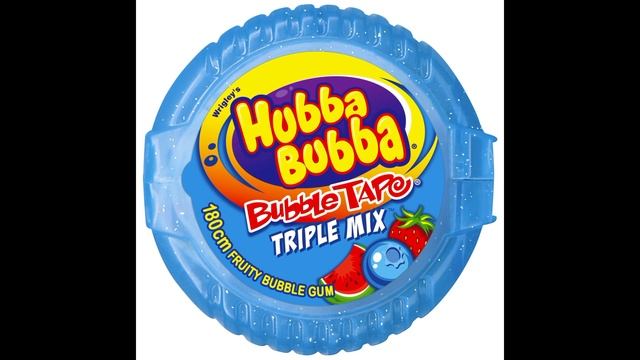 Все Вкусы Жевательной Резинки Hubba Bubba 🍥