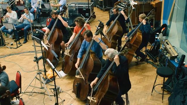 Лондонский симфонический оркестр. Стас Намин. Симфония Centuria S-Quark. Abbey Road. 2016