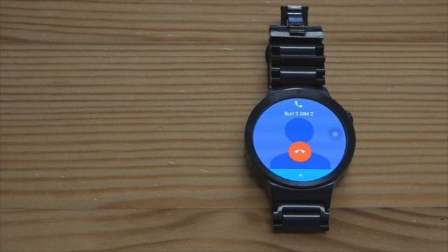 Android Wear OS Speakerphone Call Quality on Original Huawei Watch