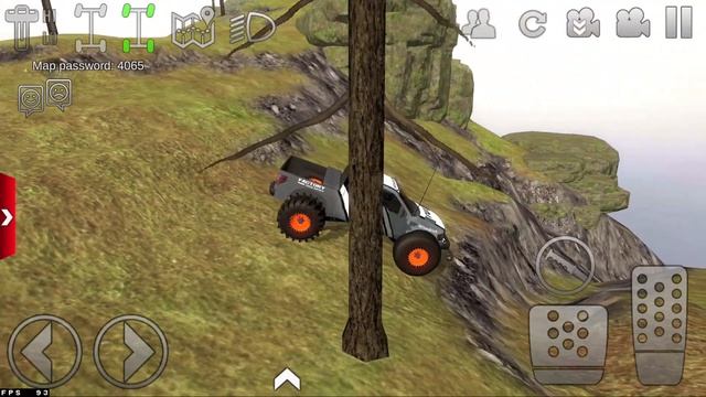 The Mud 3D Games Offroad Truck Mud Racing 3 Player  IOS Android 3D Driving Gameplay Offroad Outlaws