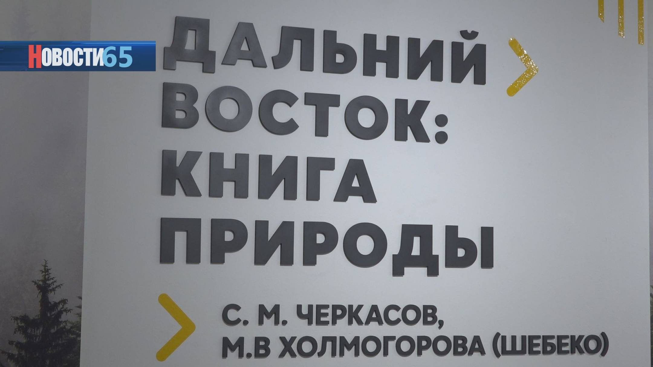 Вернисаж от соседей из Приморья. Открылась выставка книжных иллюстраций о природе Дальнего Востока