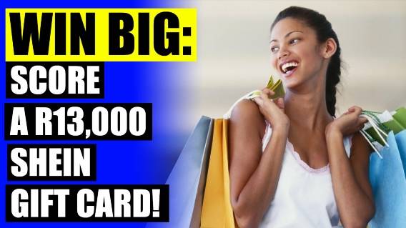 🤘 WHO DELIVERS FOR SHEIN IN SOUTH AFRICA ⛔ DID CAPE TOWN SOUTH AFRICA HAVE GIFT CARD