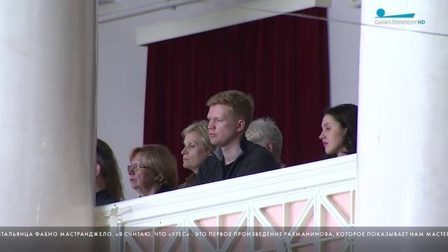 Шедевры русской классики представил оркестр «Северная Симфония»