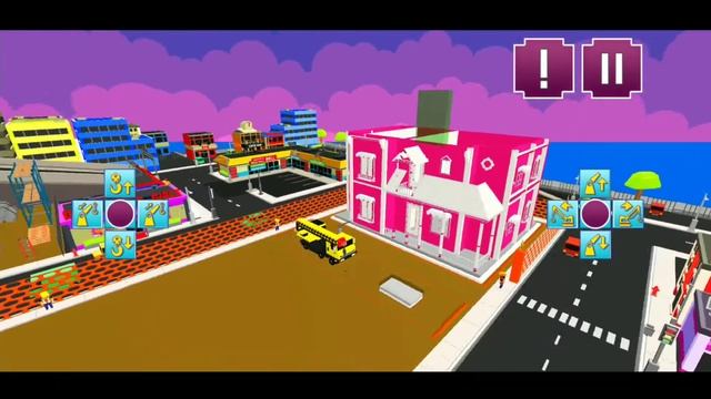 Doll House Design & Decoration : Girls House Games (By Sablo Games ) - HD Gameplay