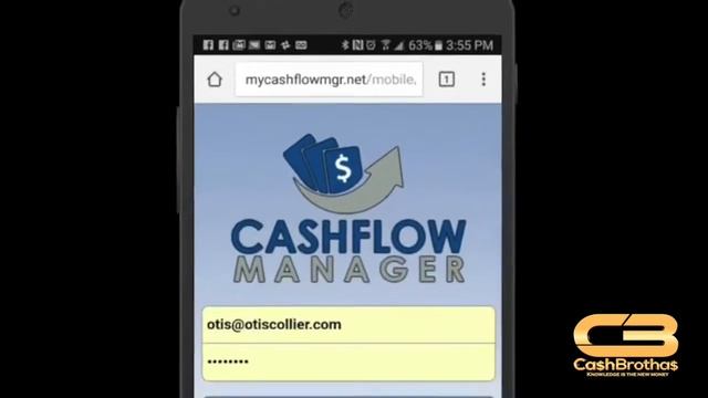 Cash Flow Manager Software for Android | June Collier