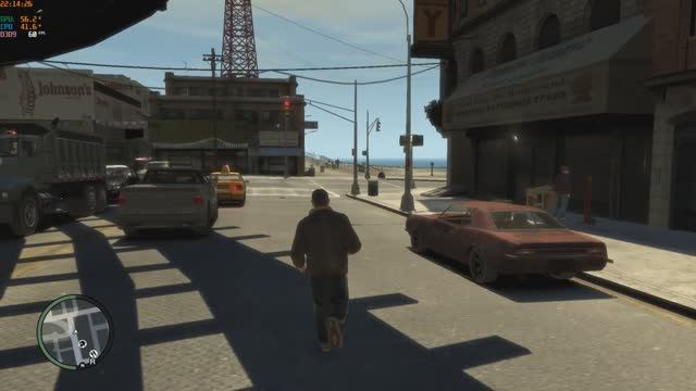 Grand Theft Auto IV (2008) 8.04Гб