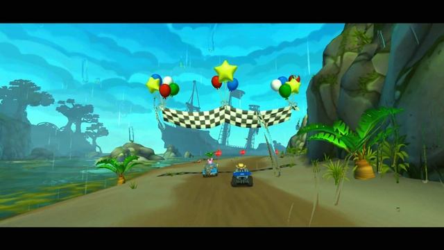 All Boss  Battle And Unlocked ⚡  Beach Buggy Racing 2 Mobile (Android, IOS) Khitplay TV