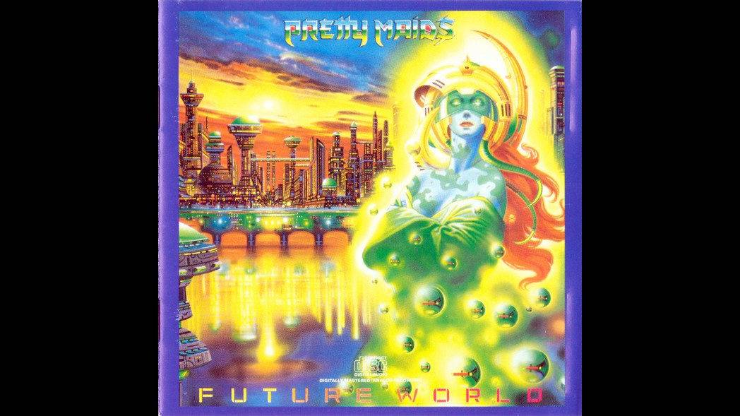 Pretty Maids – Future World (1987) Full Album