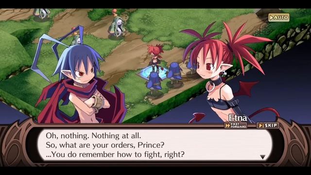 Disgaea Complete Android Walkthrough Part 1