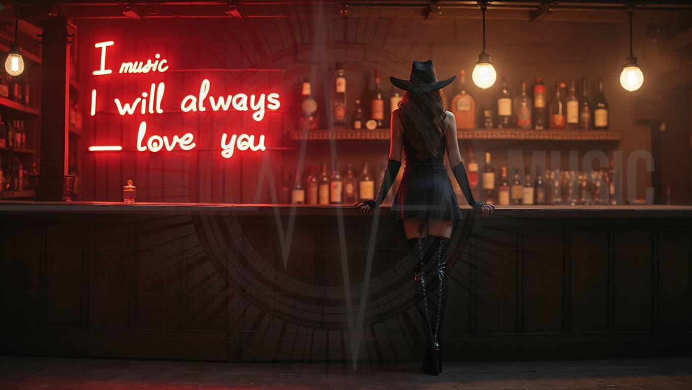 AI music  - I will always love you