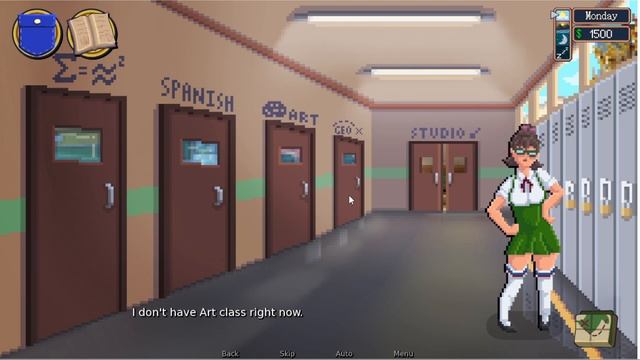 Lustworth Academy New Update Gameplay Walkthrough Part 2