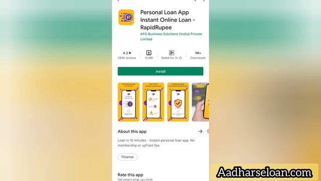 Low Cibil Score Personal Loan - ₹60000 |Only Aadhar & Pancard Loan | No Credit History Loan app 202