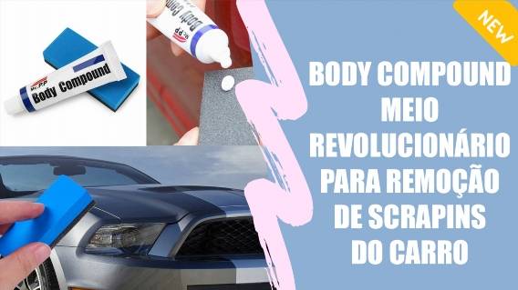 🤘 Polimento de vidro automóvel a partir de riscos com as suas próprias mãos ❗