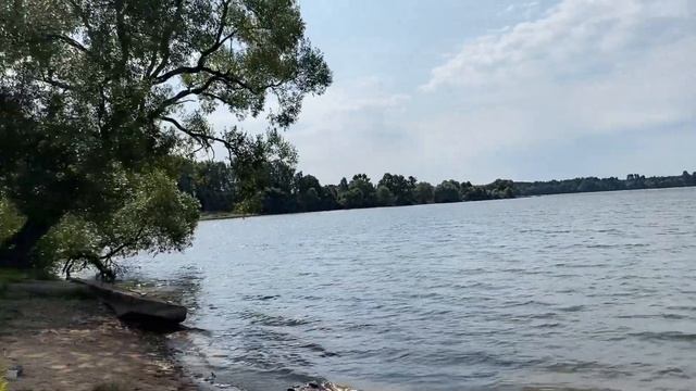 Можайское водохранилище