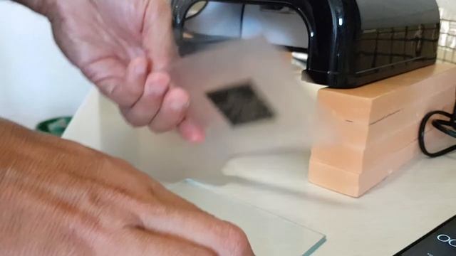 Ознакомительное видео работы портативной экспокамеры.