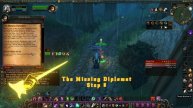 #23 TBC Classic Gameplay - MALDRYNN - Balance Druid - THE MISSING DIPLOMAT - Part 1 - Steps 1-16