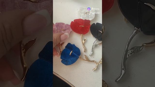 Новинка😍 суперские брошки😍