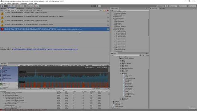 5 -Discovering More Performance Issues with the Profiler