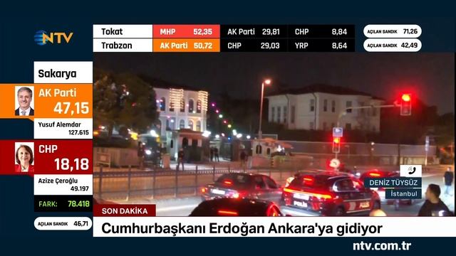 Cumhurbaşkanı Erdoğan'ın Konuşması Ne Zaman Gerçekleşecek? | NTV