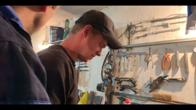 Cardan (4 серия "заварка, тормозная система. поехала боком")