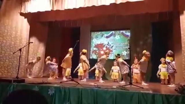 Мы танцуем цып-цып мои цеплятки