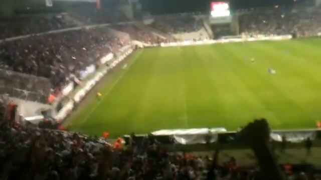 Aldırma Kartal Aldırma- 27 Nisan 2013 Beşiktaş Orduspor Maçı