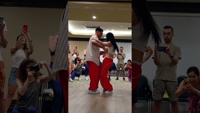 Max & Elza |#bachata #dance #couplegoals #dancer #bachatadance