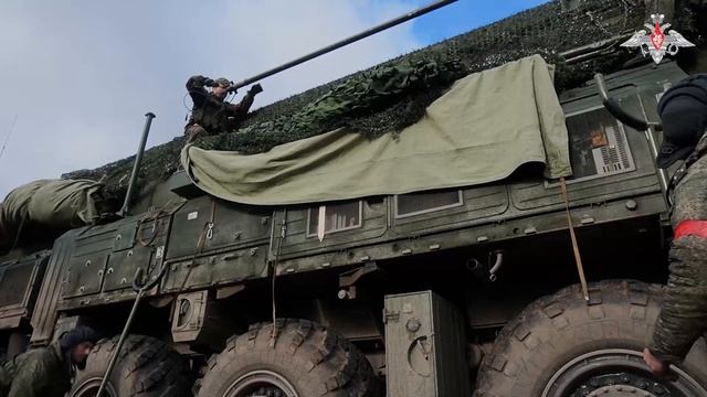 Комплексная группа Командования РВСН проводит проверку Бологовского ракетного соединения...🔽🔽🔽