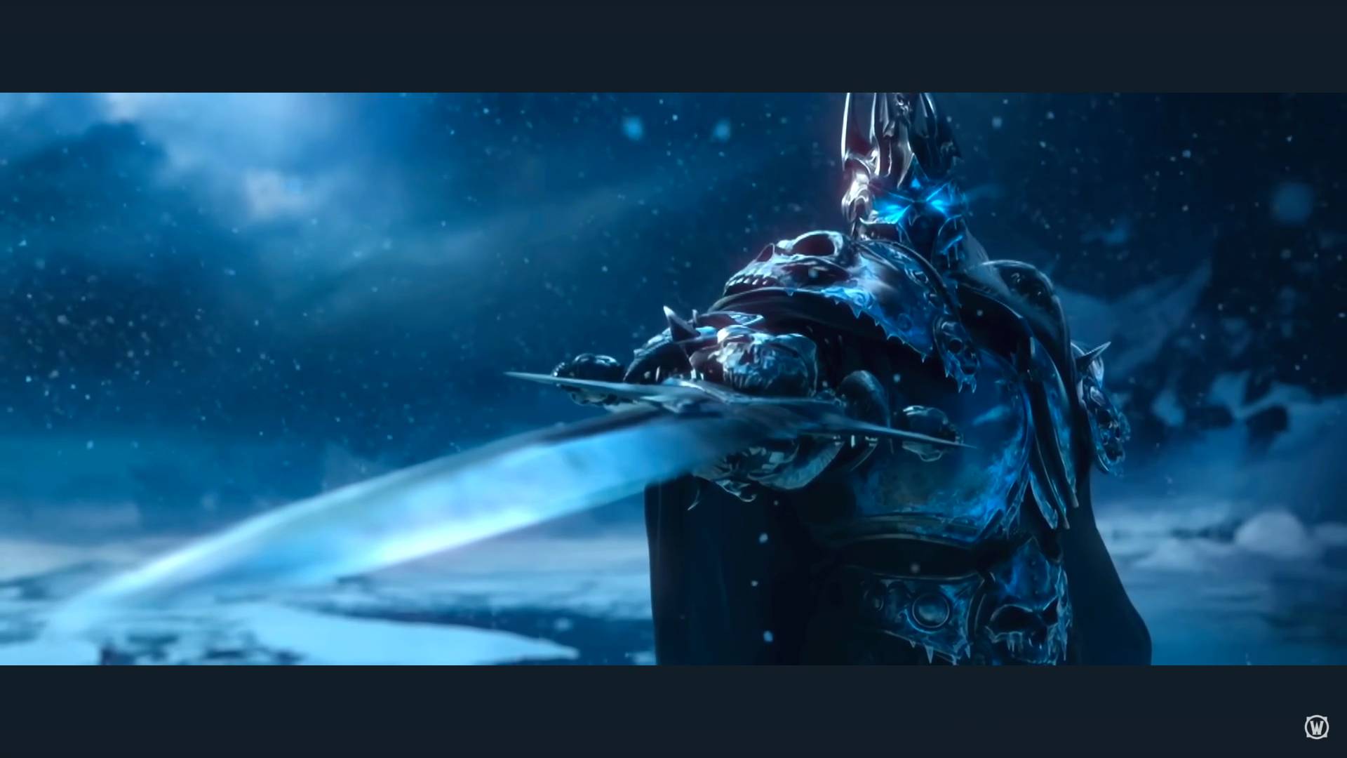 World of Warcraft - Wrath of the Lich King  (Вступительный ролик)