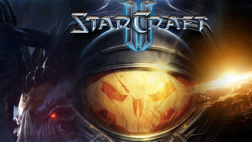 Starcraft 2 Совмесная игра