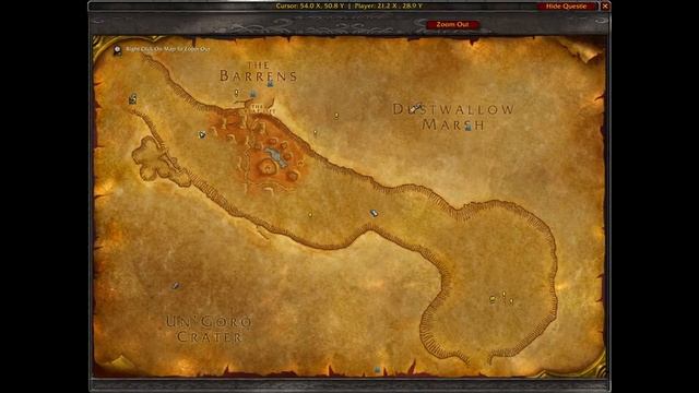 Lonebrow's Journal (WOW classic quest)