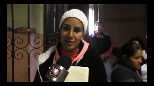 Manifestación padres de familia primaria Valentín Gómez Farías