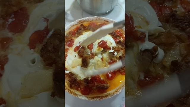 Быстрый рецепт: Пасты с беконом и сыром!