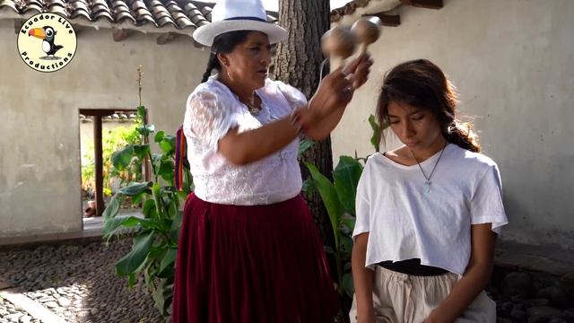 Doña Rosa spiritual cleansing ASMR Massage (limpia espiritual, ohorai, 精神淨化 , おはらい,