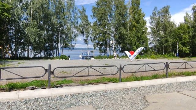 Серебряные паруса города Чайковский! Silver sails of the city of Tchaikovsky!
