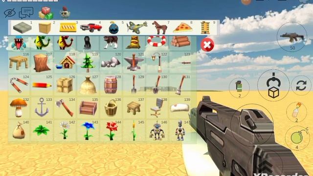 ПОЛЕЗНЫЕ ФИШКИ+ПАСХАЛКА В ЧИКЕН ГАН!USEFUL FEATURES + EASTER IN CHICKEN GUN!