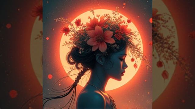 цветок 🥀 подаренный судьбой