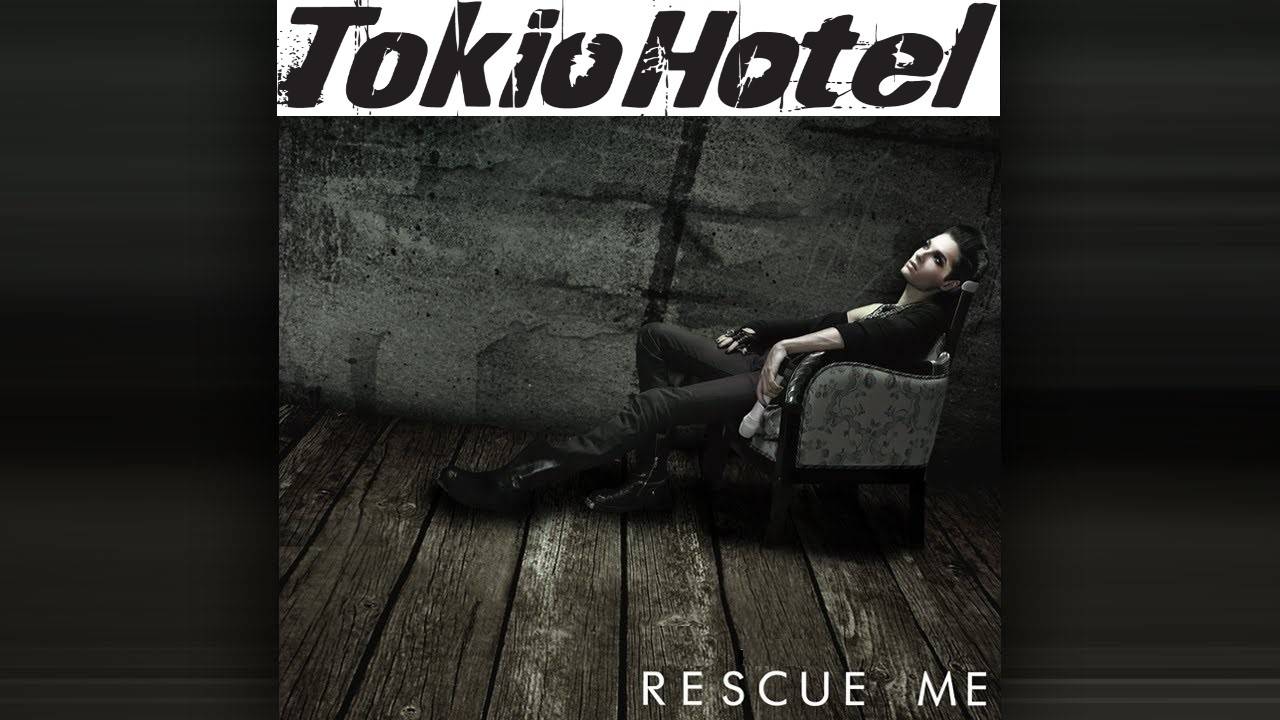 Tokio Hotel - Rescue Me (Official Music Video HD/FullHD)