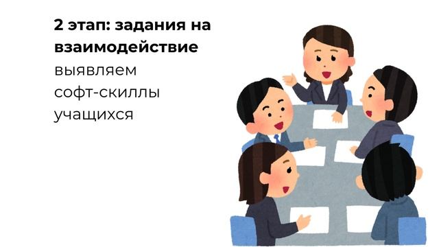 Очная групповая профориентация