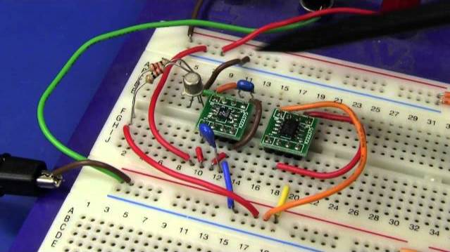 EEVblog #567 - Precision 1A Current Source