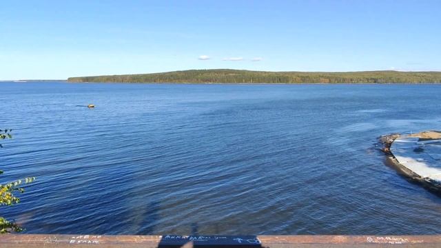 Чайковский. Пермский край. Берегоукрепление! Tchaikovsky. Perm Region. Shore protection!